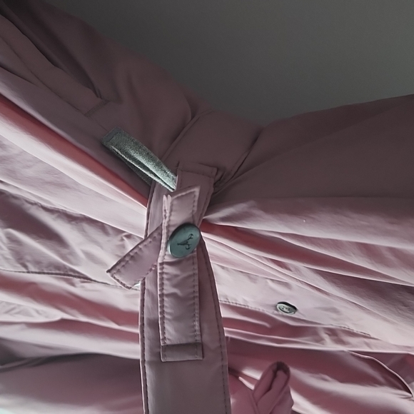 Nobis Tinsley Hooded Lightweight Down Puffer Jacket - Picture 9 of 16